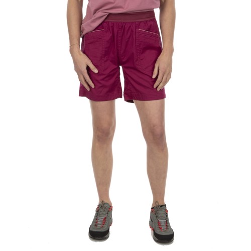 La Sportiva Ireland Red Plum Blush Onyx Short W