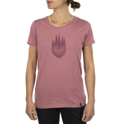 La Sportiva Ireland Blush Wild Heart-Shirt W