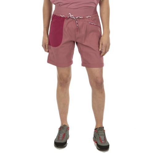 Mantra Short W La Sportiva Ireland Blush Red Plum