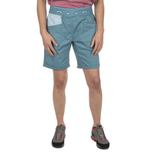 Stone Short W La Sportiva Ireland Topaz Celestial Blue