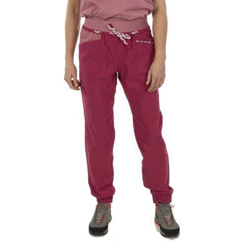 La Sportiva Ireland Red Plum Blush Mantra Pant W