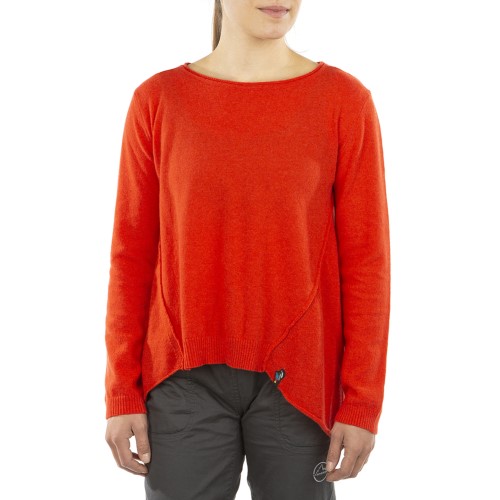 Linville Pullover W La Sportiva Ireland Paprika