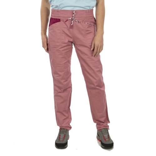 Temple Pant W Blush Red Plum La Sportiva Ireland
