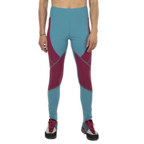 Mynth Leggings W La Sportiva Ireland Topaz Red Plum