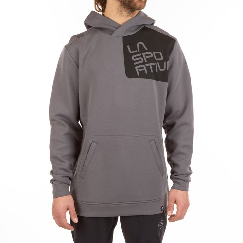 La Sportiva Ireland Grey Carbon Stride Hoody M