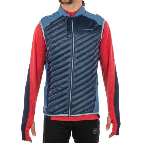 La Sportiva Ireland Night Blue Atlantic Cloud Vest M
