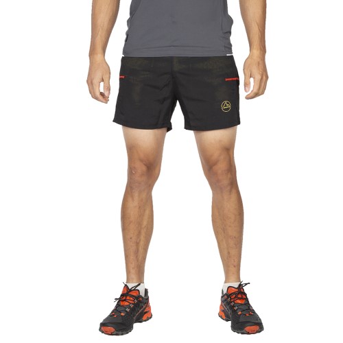 Freccia Short M Black Yellow La Sportiva Ireland
