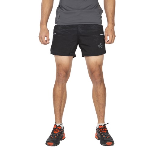 Freccia Short M La Sportiva Ireland Black Cloud