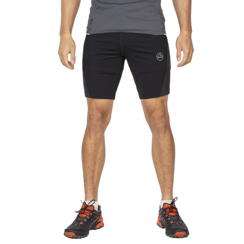 La Sportiva Ireland Black Cloud Triumph Tight Short M