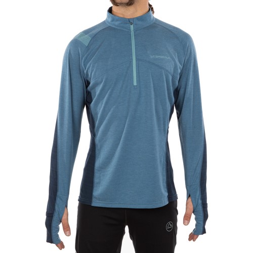 Swift Long Sleeve M Atlantic Night Blue La Sportiva Ireland