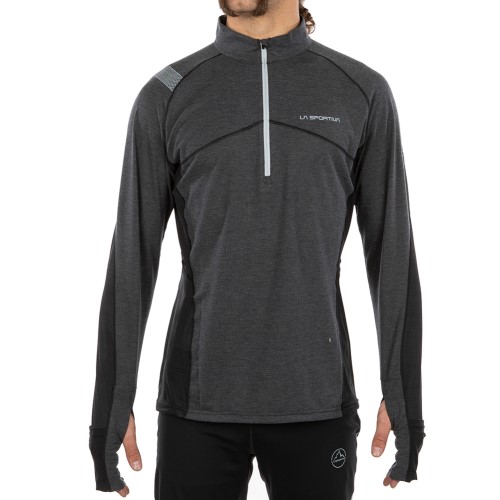 Swift Long Sleeve M La Sportiva Ireland Black