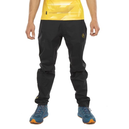 Drizzle Overpant M Black La Sportiva Ireland