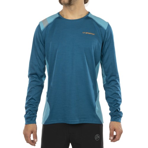 Beyond Long Sleeve M Space Blue Topaz La Sportiva Ireland
