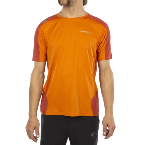 Compass T-Shirt M Maple Saffron La Sportiva Ireland