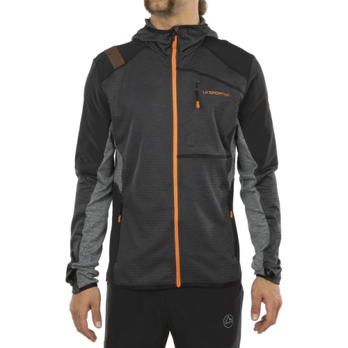Existence Hoody M La Sportiva Ireland Black Carbon