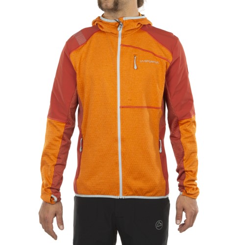 Existence Hoody M Maple Saffron La Sportiva Ireland