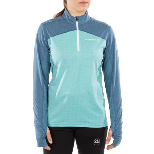 La Sportiva Ireland Aquarelle Atlantic Swift Long Sleeve W