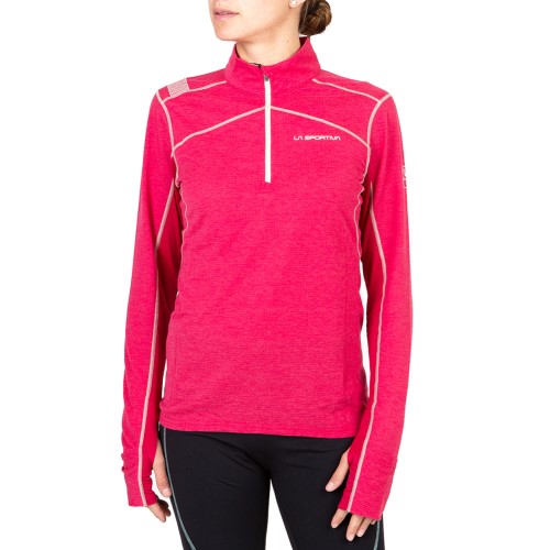 Swift Long Sleeve W La Sportiva Ireland Cerise