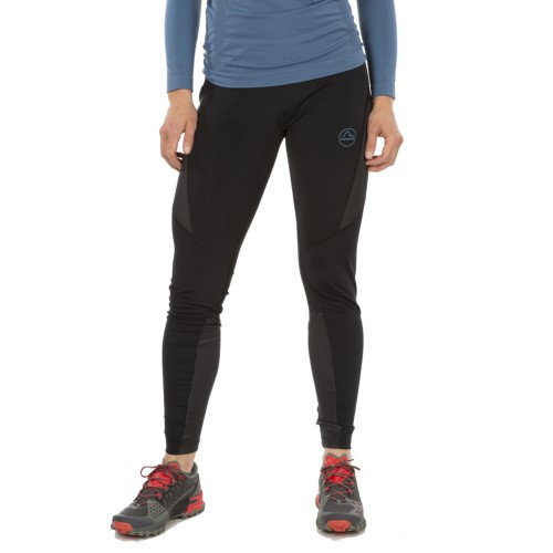 Triumph Tight Pant W Black Topaz La Sportiva Ireland