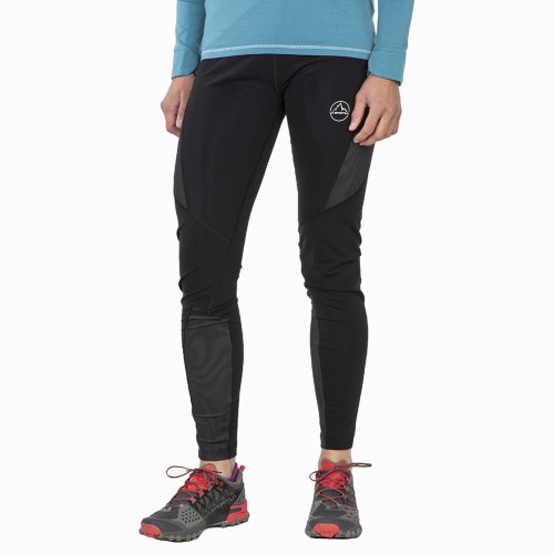 Triumph Tight Pant W La Sportiva Ireland Black
