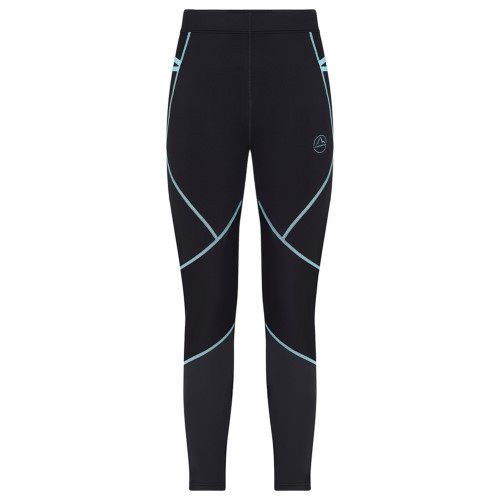 Instant Pant W La Sportiva Ireland Black Aquarelle