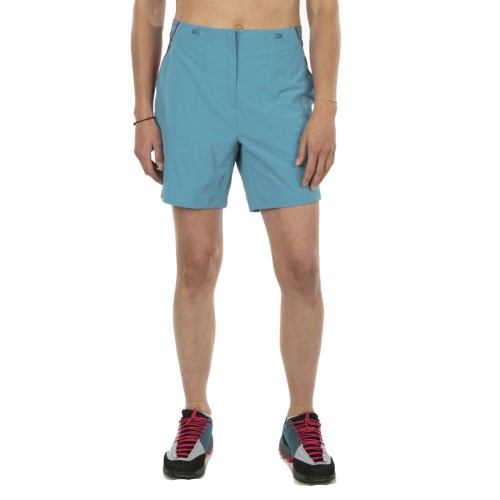 Guard Short W La Sportiva Ireland Topaz Red Plum