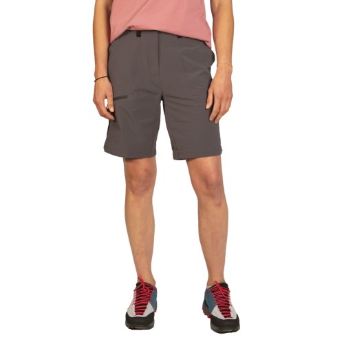 Scout Short W La Sportiva Ireland Carbon Black