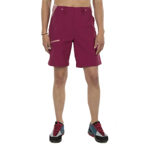 Scout Short W Red Plum Blush La Sportiva Ireland