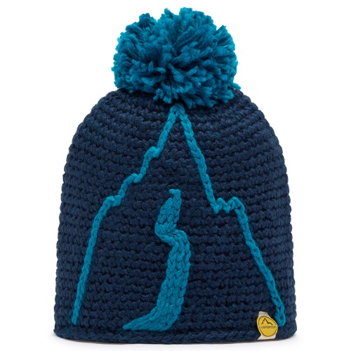 La Sportiva Ireland Night Blue Crystal Dorado Beanie