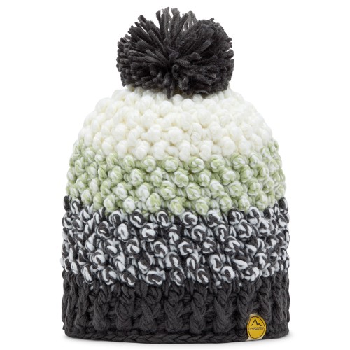 Terry Beanie W La Sportiva Ireland Celadon Carbon
