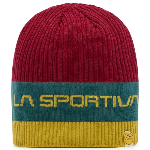 Beta Beanie La Sportiva Ireland Sangria Moss