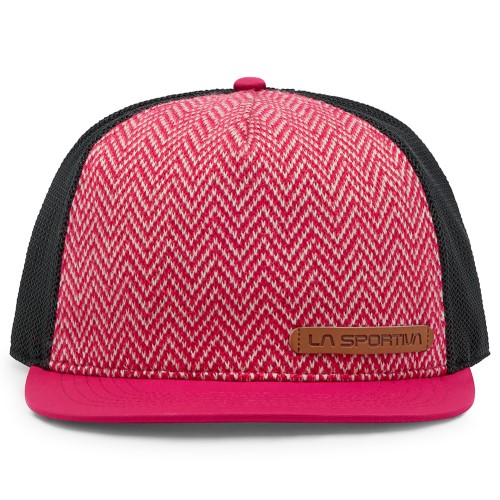 Moose Trucker Hat La Sportiva Ireland Cerise