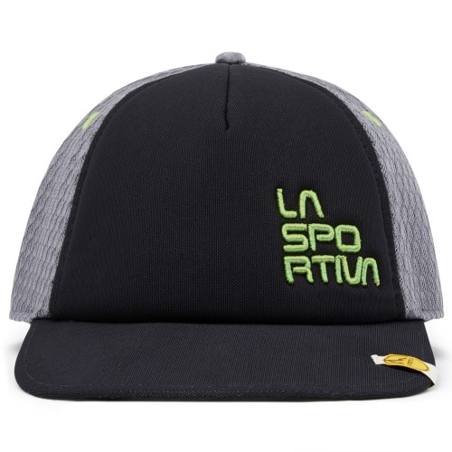 Hive Cap La Sportiva Ireland Carbon Lime Green