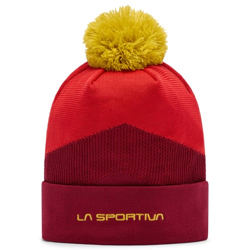 Knitty Beanie Sangria Sunset La Sportiva Ireland