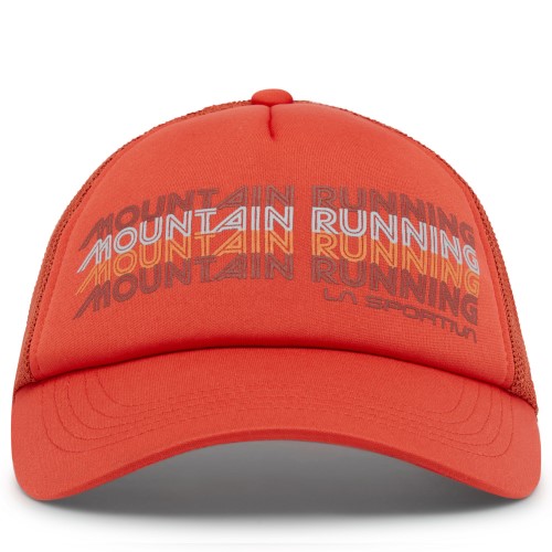 La Sportiva Ireland Goji Running Trucker Hat