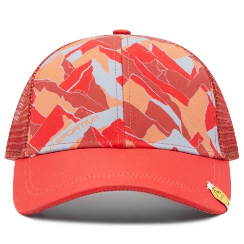 La Sportiva Ireland Goji Saffron Mountain Hat