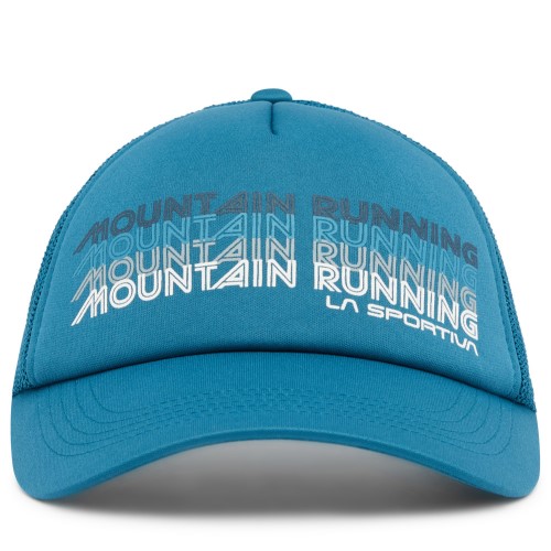 Running Trucker Hat Space Blue La Sportiva Ireland