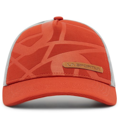 Skwama Trucker Hat La Sportiva Ireland Saffron