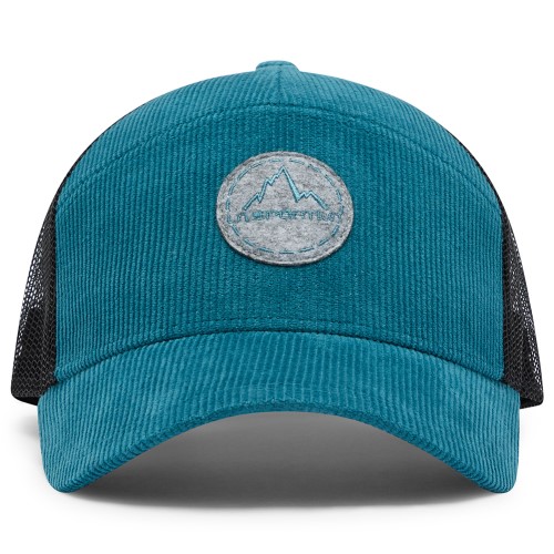 La Sportiva Ireland Crystal Black Setter Cap