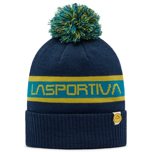 La Sportiva Ireland Night Blue Crystal Orbit Beanie