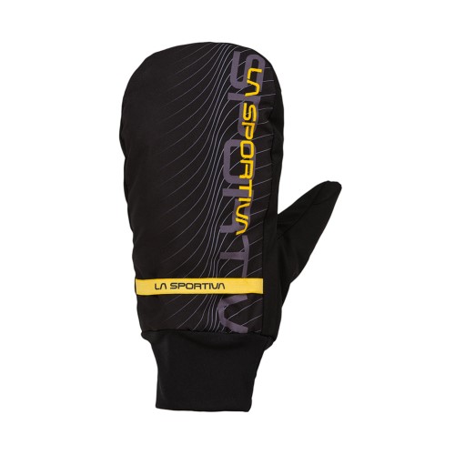 Race Overgloves Eco Black Yellow La Sportiva Ireland