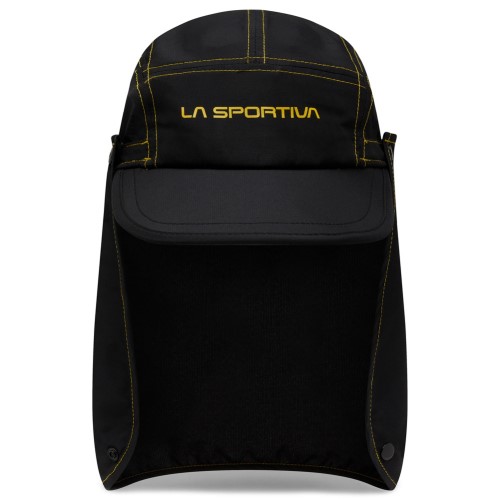 Zenith Sun Cap Black La Sportiva Ireland