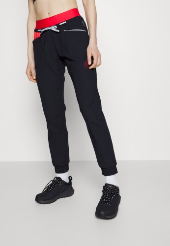 La Sportiva Ireland Black Hibiscus Mantra Pant