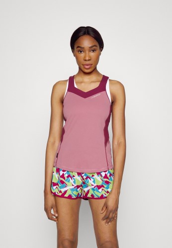 Joy Tank Blush Red Plum La Sportiva Ireland