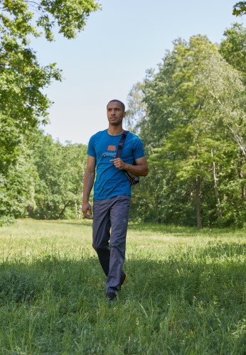 Cinquecento La Sportiva Ireland Space Blue