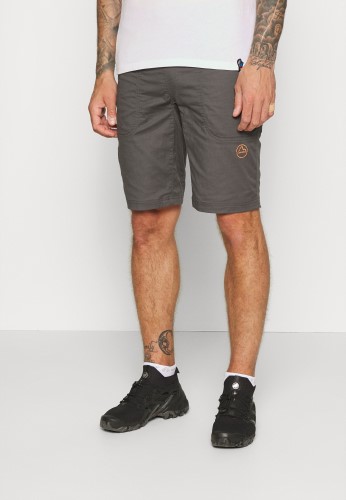 La Sportiva Ireland White Cross Section