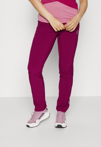 La Sportiva Ireland Red Plum Brush Pant