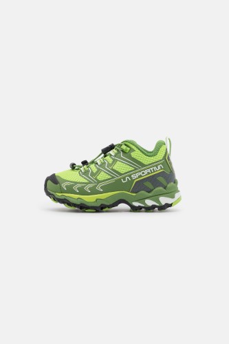 La Sportiva Ireland Kale Lime Green Ultra Raptor Ii Jr Unisex