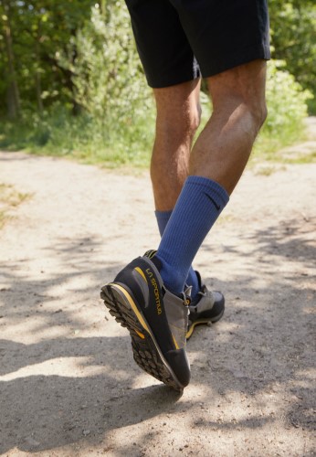 Boulder X Grey Yellow La Sportiva Ireland
