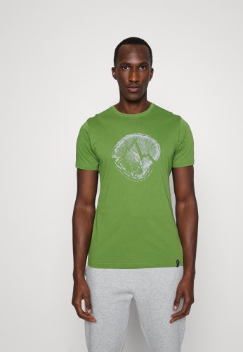 La Sportiva Ireland Kale Cross Section